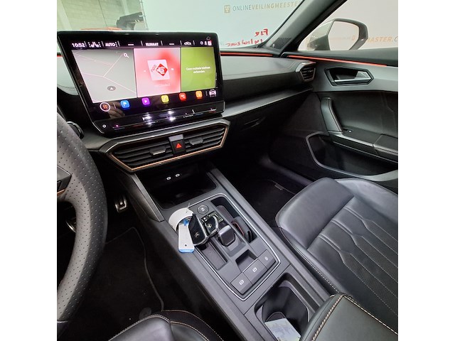 Personenauto, cupra, formentor, 2.0 tsi 4drive, 2021 - afbeelding 27 van  59