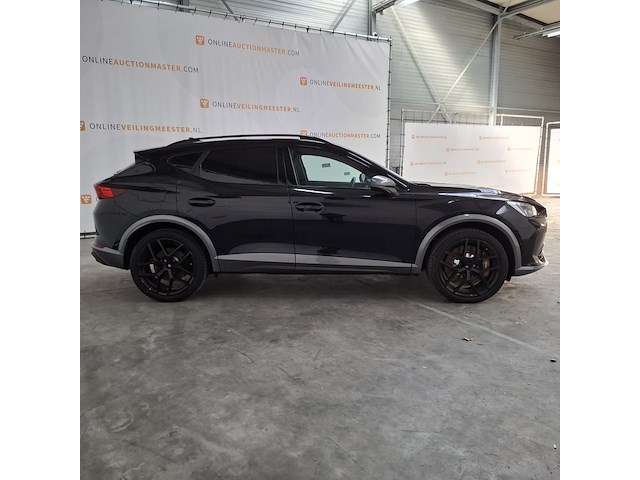 Personenauto, cupra, formentor, 2.0 tsi 4drive, 2021 - afbeelding 34 van  59