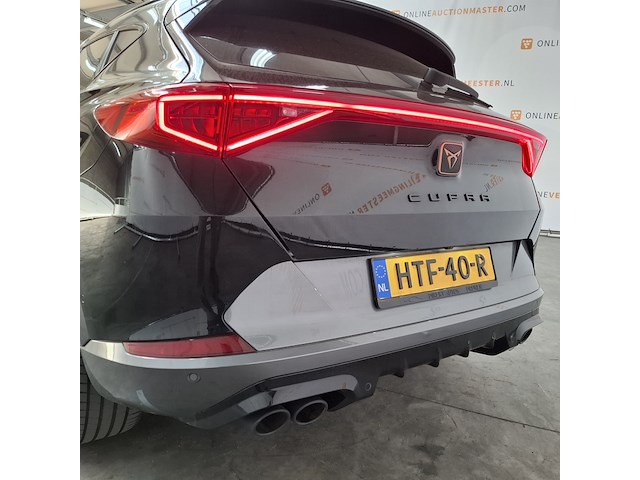 Personenauto, cupra, formentor, 2.0 tsi 4drive, 2021 - afbeelding 51 van  59