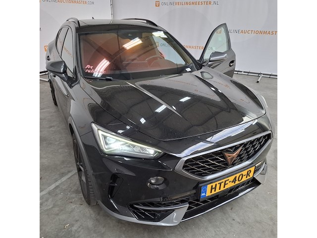 Personenauto, cupra, formentor, 2.0 tsi 4drive, 2021 - afbeelding 52 van  59