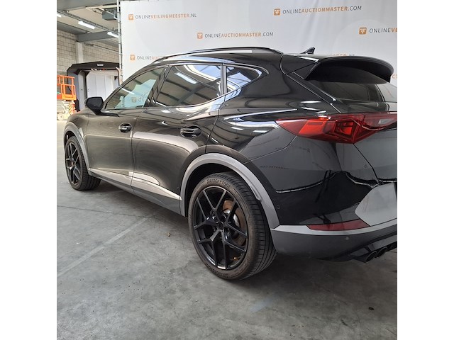 Personenauto, cupra, formentor, 2.0 tsi 4drive, 2021 - afbeelding 59 van  59