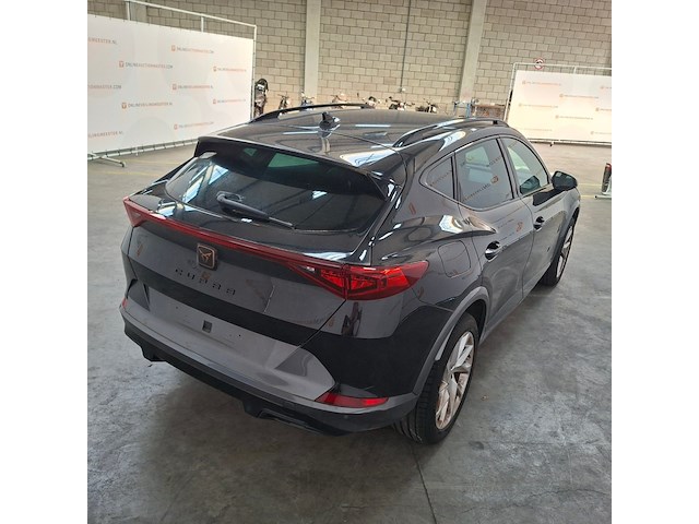 Personenauto, cupra, formentor, 2024 - afbeelding 5 van  60