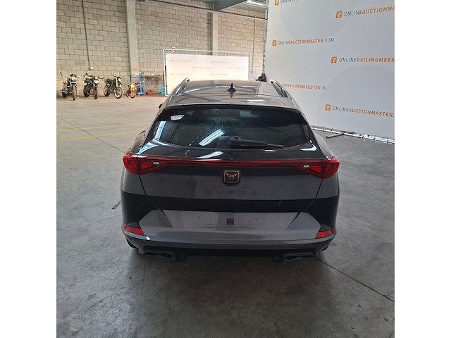 Personenauto, cupra, formentor, 2024 - afbeelding 6 van  60