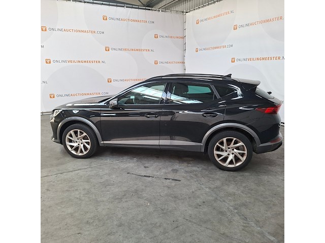 Personenauto, cupra, formentor, 2024 - afbeelding 10 van  60