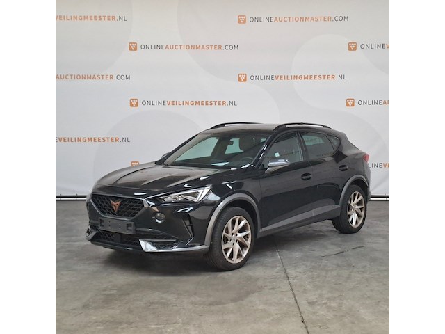 Personenauto, cupra, formentor, 2024 - afbeelding 1 van  60
