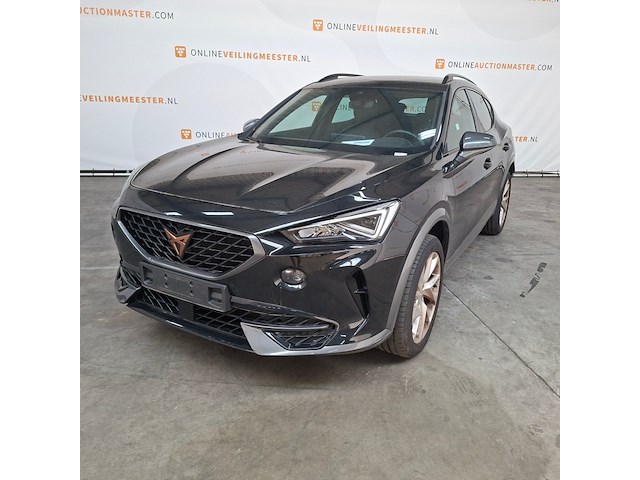 Personenauto, cupra, formentor, 2024 - afbeelding 12 van  60