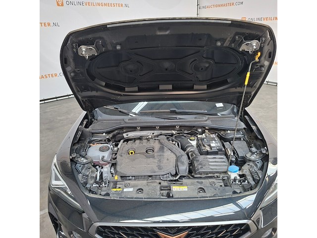 Personenauto, cupra, formentor, 2024 - afbeelding 31 van  60