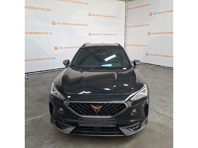 Personenauto, cupra, formentor, 2024 - afbeelding 23 van  60