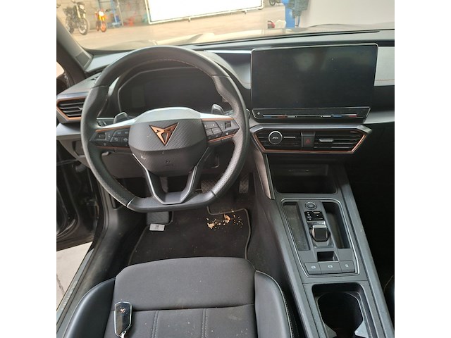 Personenauto, cupra, formentor, 2024 - afbeelding 40 van  60