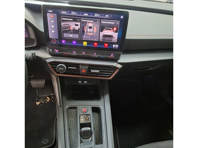 Personenauto, cupra, formentor, 2024 - afbeelding 41 van  60