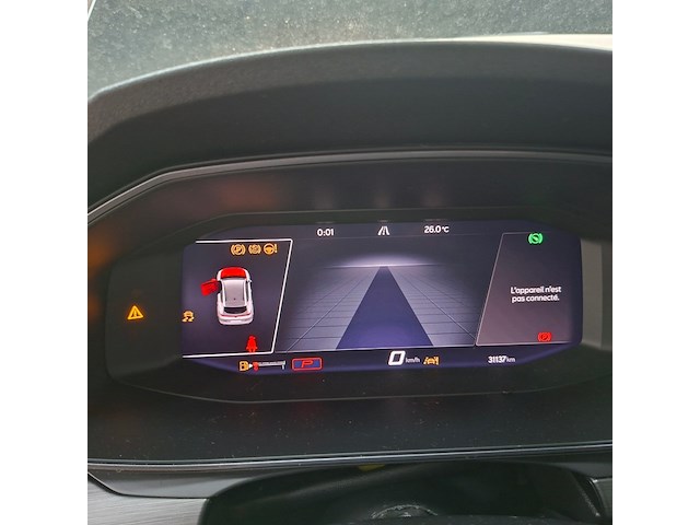 Personenauto, cupra, formentor, 2024 - afbeelding 43 van  60