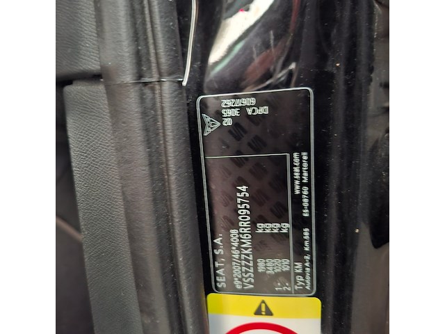 Personenauto, cupra, formentor, 2024 - afbeelding 53 van  60
