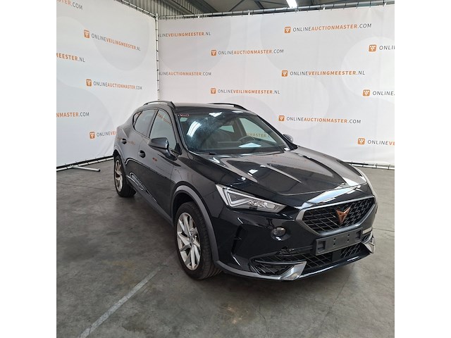 Personenauto, cupra, formentor, 2024 - afbeelding 45 van  60