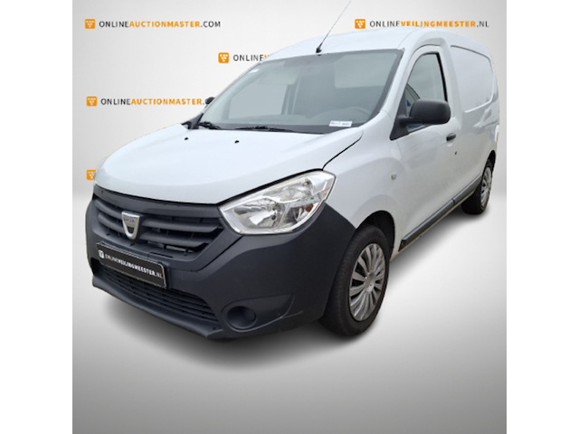 Personenauto, dacia, dokker, 1.5 dci 90 ambiance, 2015 - afbeelding 1 van  9