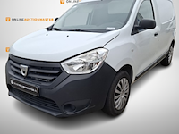 Personenauto, dacia, dokker, 1.5 dci 90 ambiance, 2015