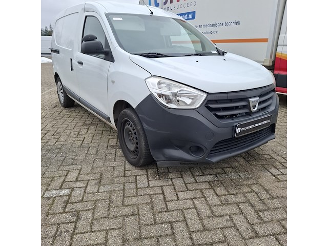 Personenauto, dacia, dokker, 1.5 dci 90 ambiance, 2015 - afbeelding 2 van  9