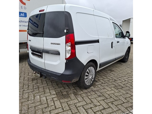 Personenauto, dacia, dokker, 1.5 dci 90 ambiance, 2015 - afbeelding 4 van  9