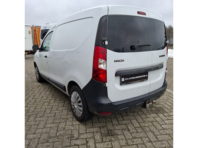 Personenauto, dacia, dokker, 1.5 dci 90 ambiance, 2015 - afbeelding 6 van  9