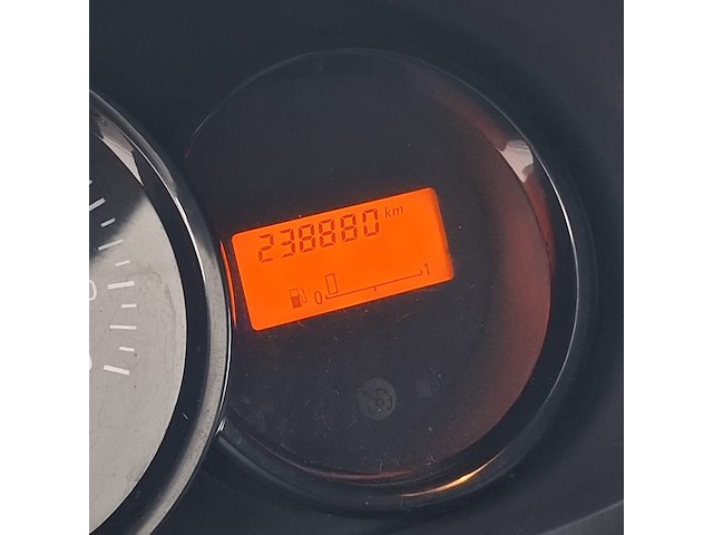 Personenauto, dacia, dokker, 1.5 dci 90 ambiance, 2015 - afbeelding 9 van  9