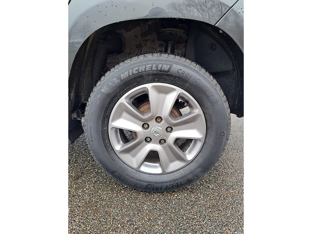 Personenauto, dacia, duster, 1.2 tce 4x4 lauréate, 2016 - afbeelding 3 van  30