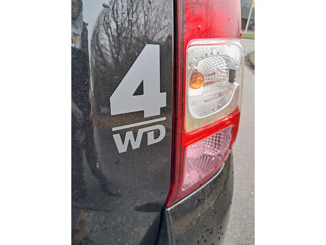 Personenauto, dacia, duster, 1.2 tce 4x4 lauréate, 2016 - afbeelding 6 van  30