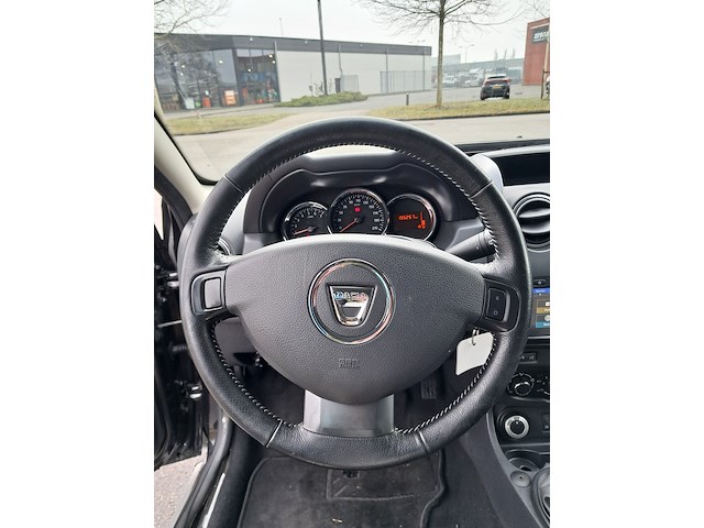 Personenauto, dacia, duster, 1.2 tce 4x4 lauréate, 2016 - afbeelding 10 van  30