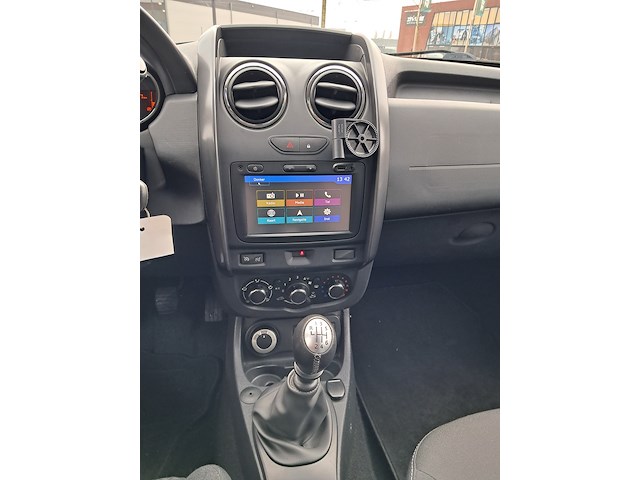 Personenauto, dacia, duster, 1.2 tce 4x4 lauréate, 2016 - afbeelding 13 van  30