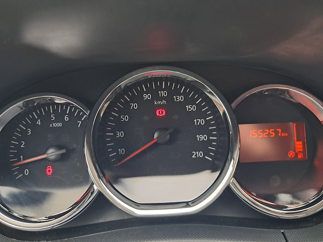 Personenauto, dacia, duster, 1.2 tce 4x4 lauréate, 2016 - afbeelding 16 van  30