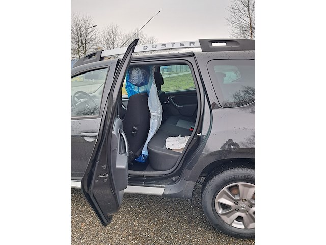 Personenauto, dacia, duster, 1.2 tce 4x4 lauréate, 2016 - afbeelding 17 van  30