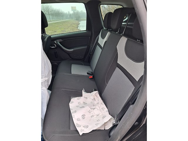 Personenauto, dacia, duster, 1.2 tce 4x4 lauréate, 2016 - afbeelding 18 van  30