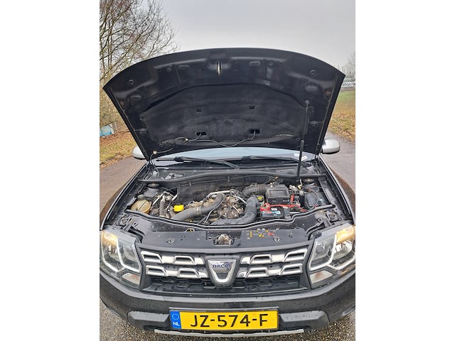 Personenauto, dacia, duster, 1.2 tce 4x4 lauréate, 2016 - afbeelding 21 van  30