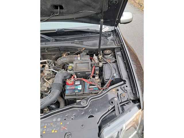 Personenauto, dacia, duster, 1.2 tce 4x4 lauréate, 2016 - afbeelding 24 van  30