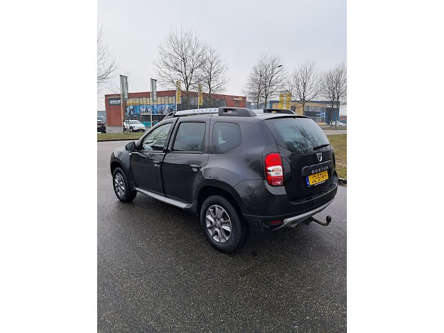 Personenauto, dacia, duster, 1.2 tce 4x4 lauréate, 2016 - afbeelding 25 van  30