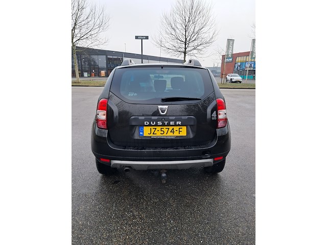 Personenauto, dacia, duster, 1.2 tce 4x4 lauréate, 2016 - afbeelding 26 van  30
