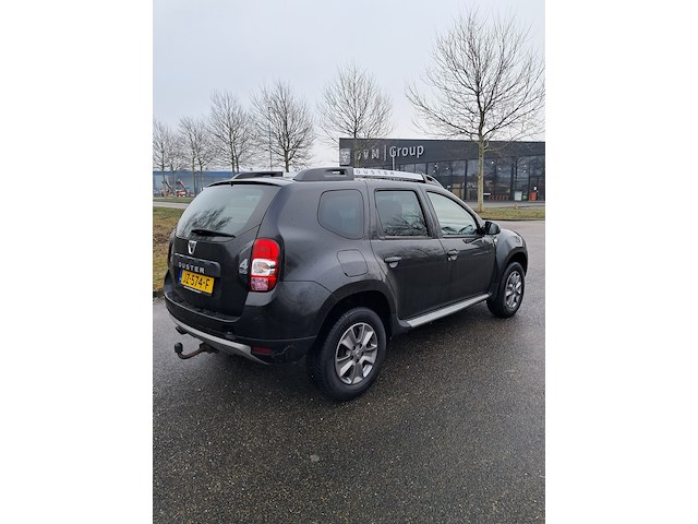 Personenauto, dacia, duster, 1.2 tce 4x4 lauréate, 2016 - afbeelding 27 van  30