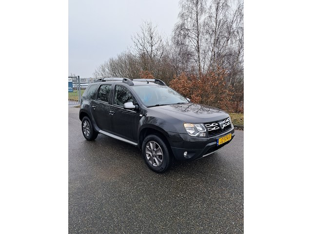 Personenauto, dacia, duster, 1.2 tce 4x4 lauréate, 2016 - afbeelding 29 van  30