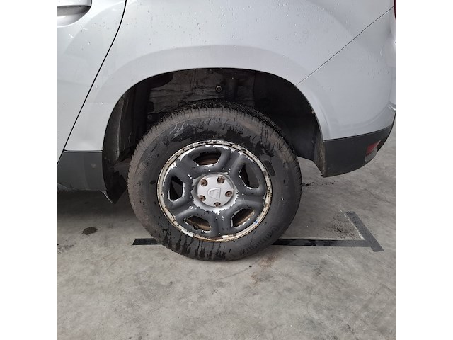Personenauto, dacia, duster 4x4 1.3 - afbeelding 4 van  49