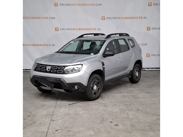 Personenauto, dacia, duster 4x4 1.3 - afbeelding 1 van  49
