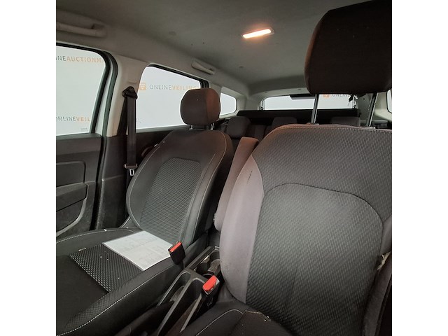 Personenauto, dacia, duster 4x4 1.3 - afbeelding 26 van  49