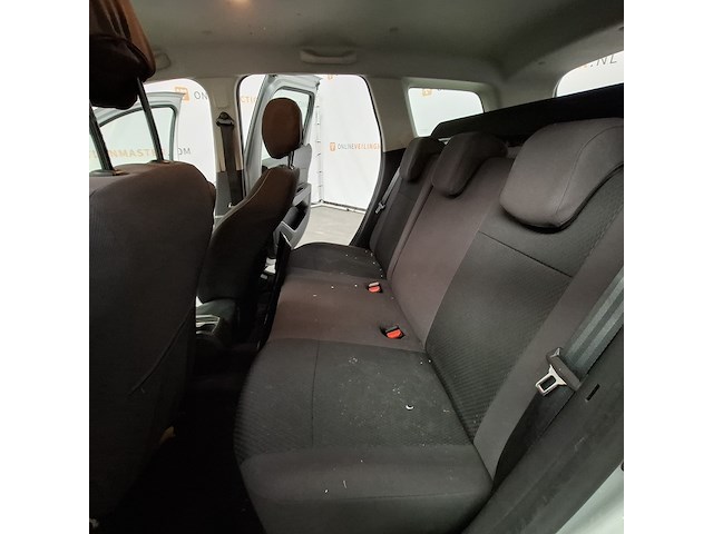 Personenauto, dacia, duster 4x4 1.3 - afbeelding 27 van  49