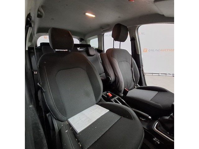 Personenauto, dacia, duster 4x4 1.3 - afbeelding 33 van  49