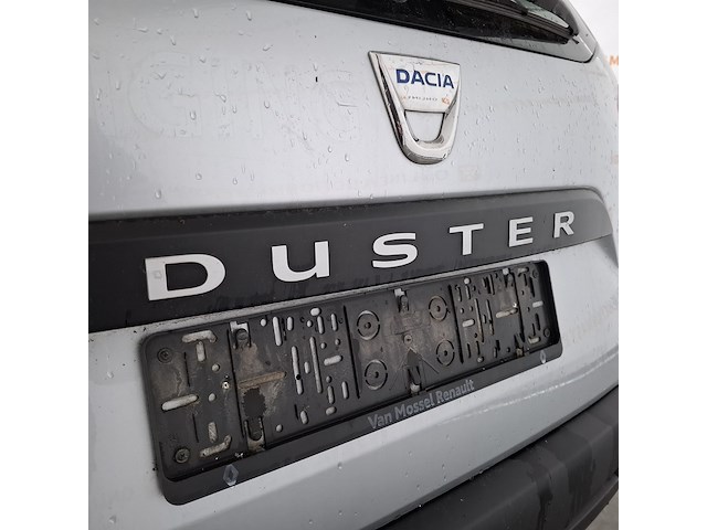 Personenauto, dacia, duster 4x4 1.3 - afbeelding 42 van  49