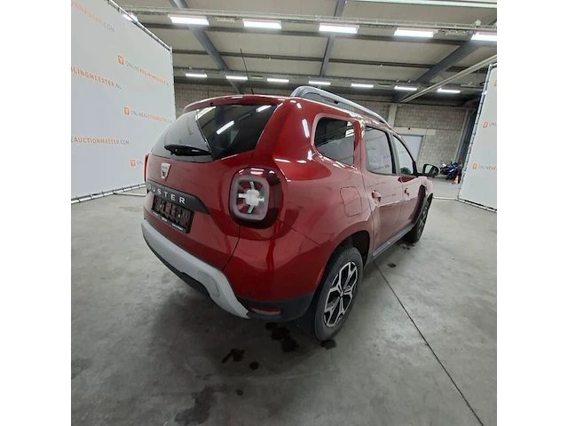 Personenauto, dacia, duster ii 1.6 l - afbeelding 3 van  51