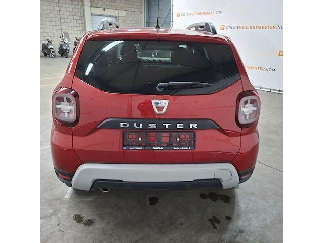 Personenauto, dacia, duster ii 1.6 l - afbeelding 4 van  51