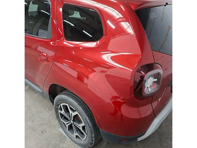 Personenauto, dacia, duster ii 1.6 l - afbeelding 7 van  51