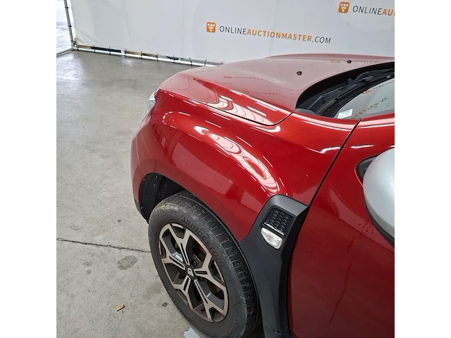 Personenauto, dacia, duster ii 1.6 l - afbeelding 10 van  51