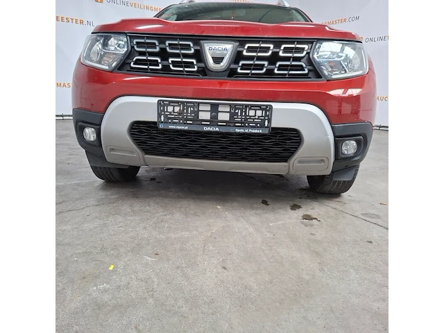 Personenauto, dacia, duster ii 1.6 l - afbeelding 11 van  51