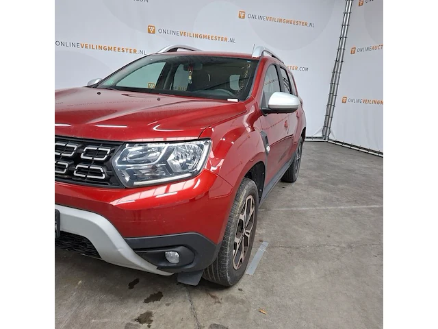 Personenauto, dacia, duster ii 1.6 l - afbeelding 12 van  51