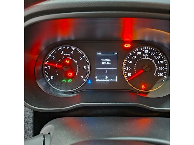 Personenauto, dacia, duster ii 1.6 l - afbeelding 27 van  51
