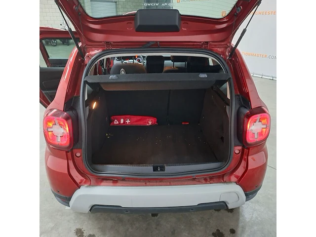 Personenauto, dacia, duster ii 1.6 l - afbeelding 36 van  51